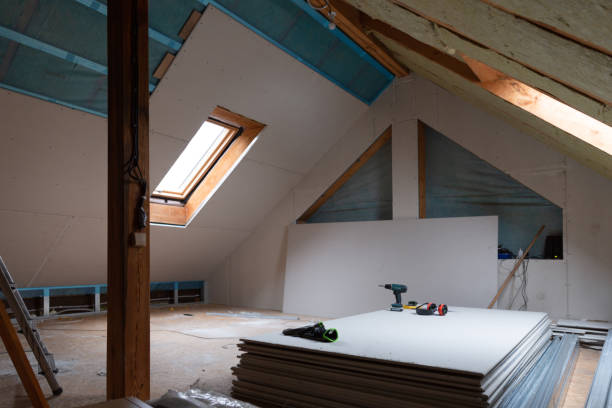 Best Insulation for Specific Applications in North Plymouth, MA