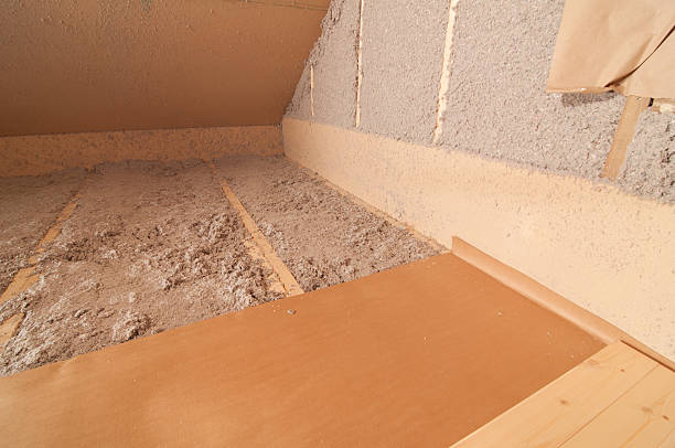 Best Types of Insulation in North Plymouth, MA